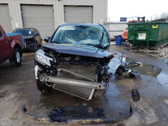 Photo 5 from auction – 2016 HONDA CR-V EXL with VIN 2HKRM4H75GH679166