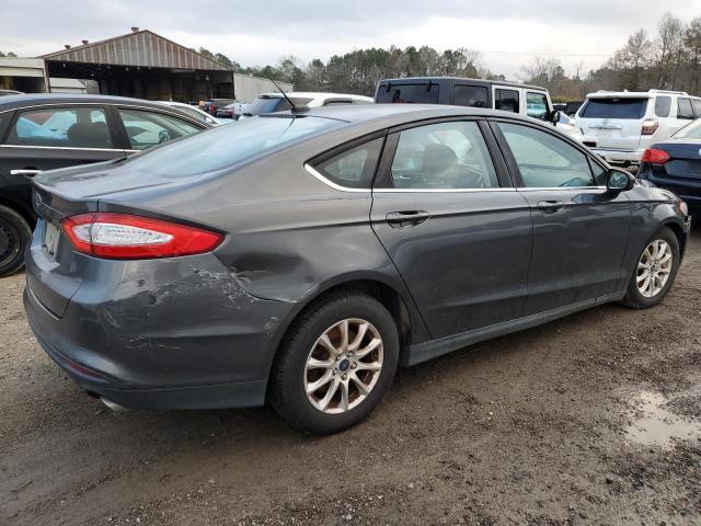 Photo 3 from auction – 2015 FORD FUSION S with VIN 3FA6P0G73FR149249