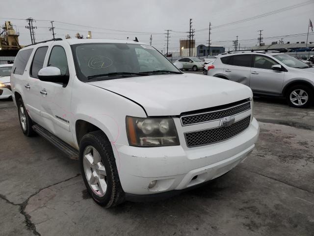 Photo 4 from auction – 2008 CHEVROLET SUBURBAN C with VIN 3GNFC16048G191631