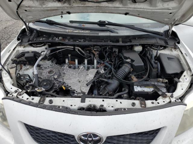 Photo 11 from auction – 2010 TOYOTA COROLLA BA with VIN 2T1BU4EEXAC469256