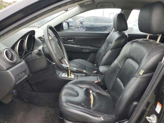 Photo 7 from auction – 2008 MAZDA 3 HATCHBAC with VIN JM1BK344381866217