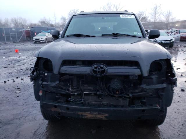 Photo 5 from auction – 2006 TOYOTA SEQUOIA SR with VIN 5TDBT44A06S267753