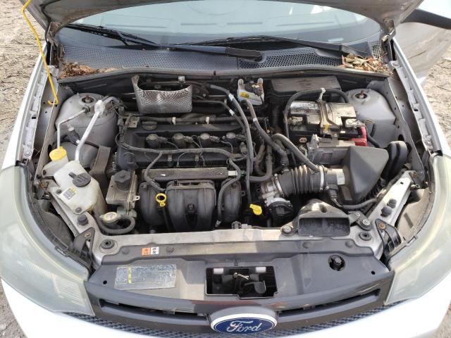 Photo 11 from auction – 2011 FORD FOCUS SES with VIN 1FAHP3GNXBW153332