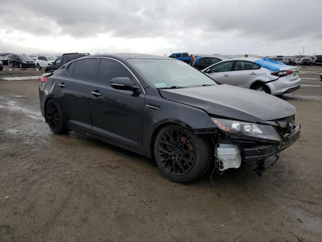 Photo 4 from auction – 2013 KIA OPTIMA SX with VIN 5XXGR4A61DG237101