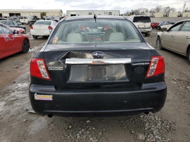 Photo 6 from auction – 2008 SUBARU IMPREZA with VIN JF1GE61658H512183