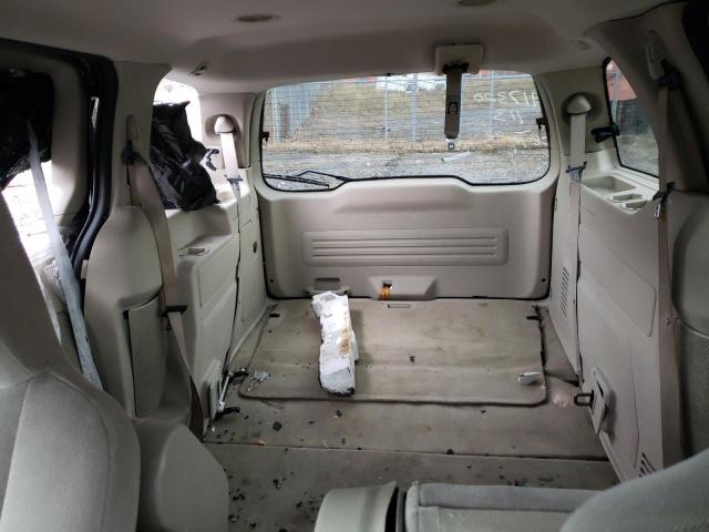 Photo 10 from auction – 2005 FORD FREESTAR S with VIN 2FMZA57675BA54747