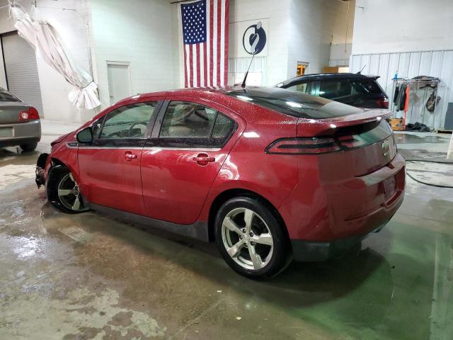 Photo 2 from auction – 2013 CHEVROLET VOLT with VIN 1G1RD6E44DU109109