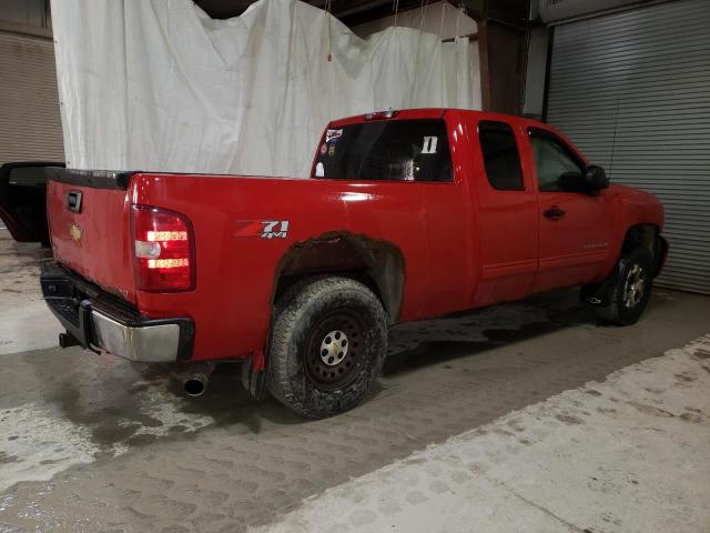 Photo 3 from auction – 2010 CHEVROLET SILVERADO with VIN 1GCSKSE33AZ153194