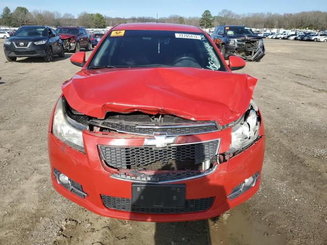 Photo 5 from auction – 2012 CHEVROLET CRUZE LT with VIN 1G1PF5SC2C7344371