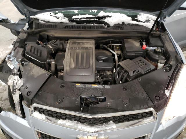 Photo 12 from auction – 2015 CHEVROLET EQUINOX LT with VIN 2GNFLFEK0F6336771
