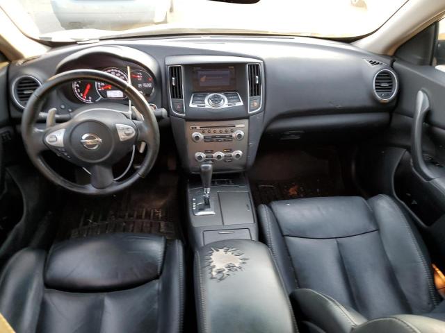 Photo 8 from auction – 2012 NISSAN MAXIMA S with VIN 1N4AA5AP3CC806045
