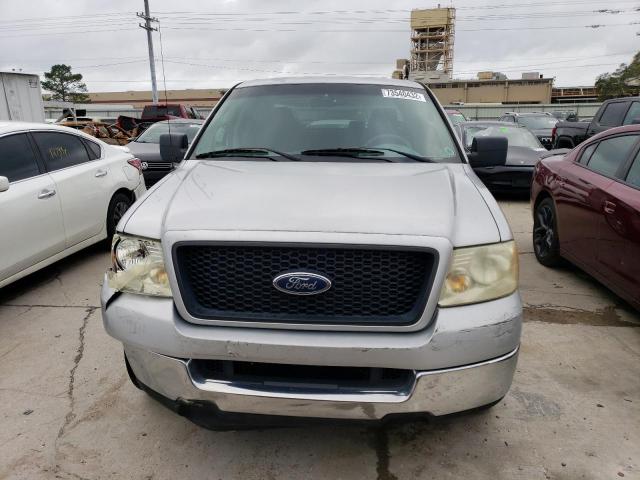 Photo 5 from auction – 2005 FORD F150 SUPER with VIN 1FTRW12W15KD32036