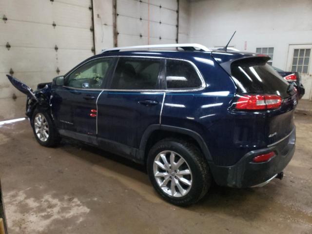 Photo 2 from auction – 2015 JEEP CHEROKEE L with VIN 1C4PJMDS3FW652163