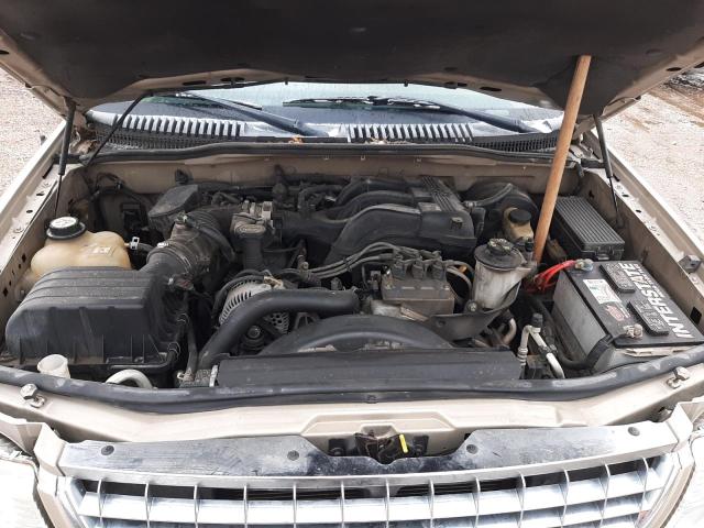 Photo 12 from auction – 2004 FORD EXPLORER X with VIN 1FMZU73K64ZA86445