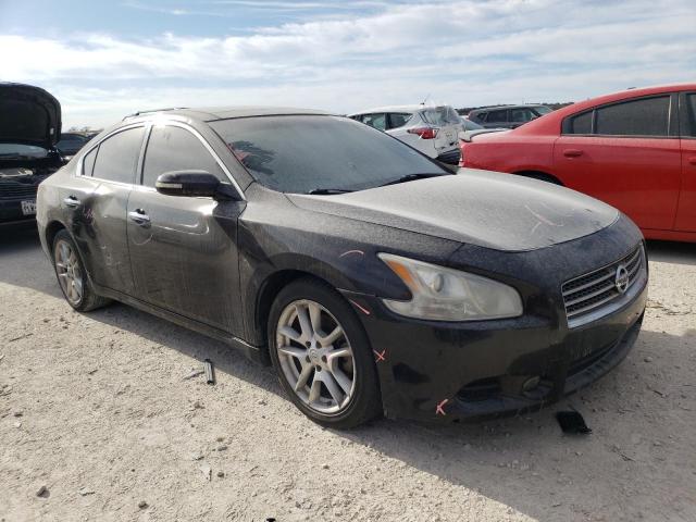 Photo 4 from auction – 2010 NISSAN MAXIMA S with VIN 1N4AA5AP6AC803542