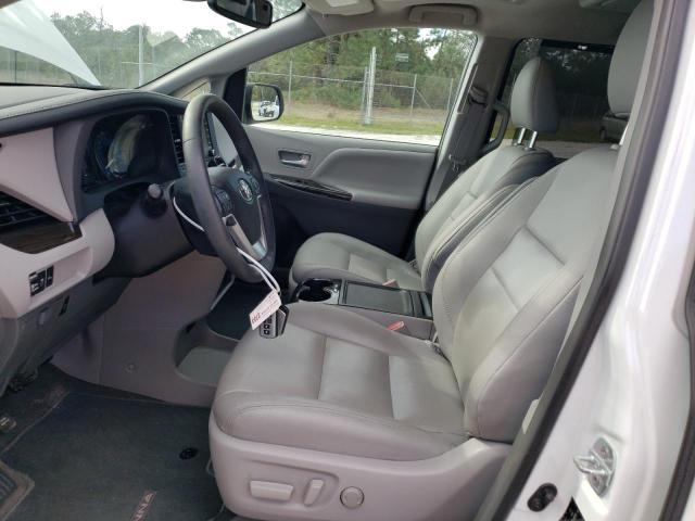 Photo 7 from auction – 2018 TOYOTA SIENNA XLE with VIN 5TDYZ3DC4JS921814