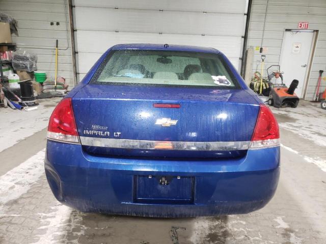 Photo 6 from auction – 2006 CHEVROLET IMPALA LT with VIN 2G1WT58K669201896