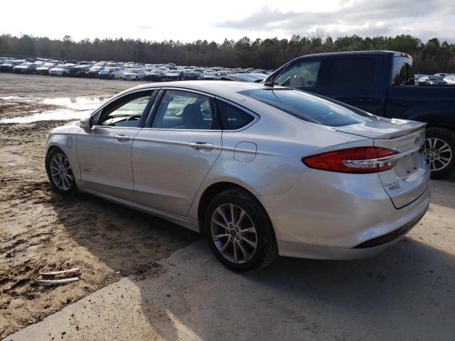 Photo 2 from auction – 2017 FORD FUSION TIT with VIN 3FA6P0SU4HR209801