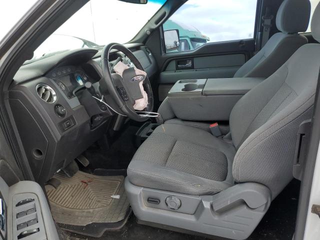 Photo 7 from auction – 2012 FORD F150 SUPER with VIN 1FTFX1EF3CFB84778