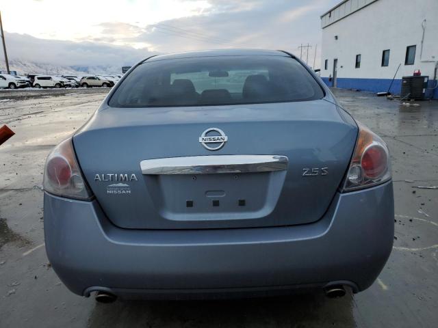 Photo 6 from auction – 2012 NISSAN ALTIMA BAS with VIN 1N4AL2AP2CN547724