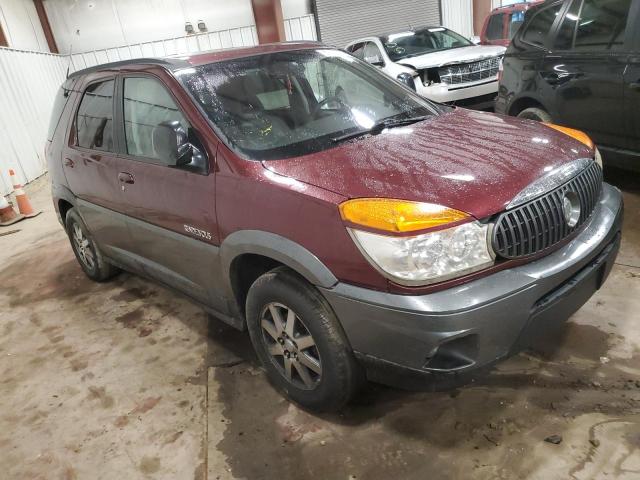 Photo 4 from auction – 2002 BUICK RENDEZVOUS with VIN 3G5DA03E92S551603