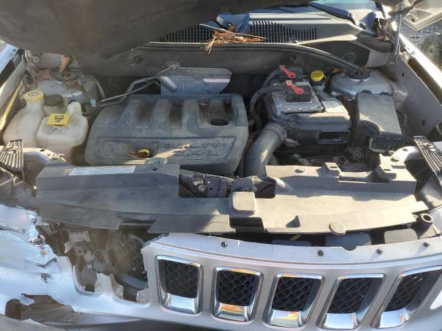 Photo 12 from auction – 2011 JEEP COMPASS SP with VIN 1J4NT1FB6BD284316