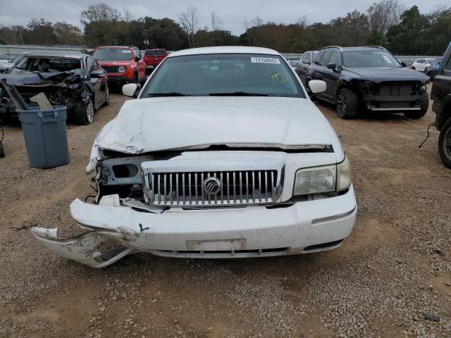 Photo 5 from auction – 2010 MERCURY GRAND MARQ with VIN 2MEBM7FV0AX621748