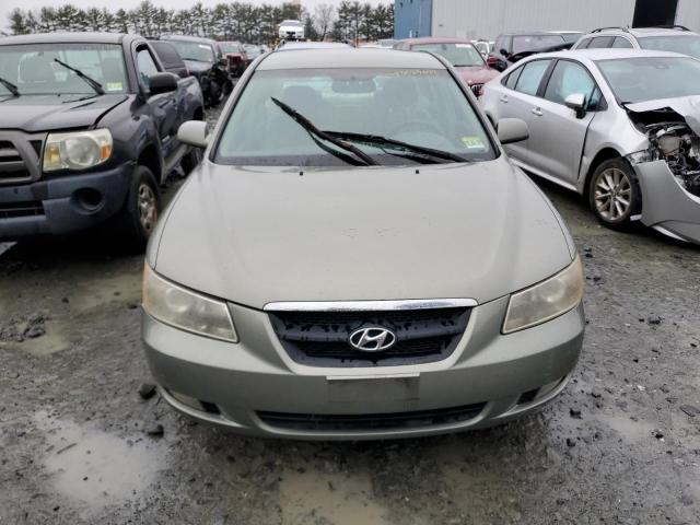 Photo 5 from auction – 2007 HYUNDAI SONATA SE with VIN 5NPEU46F87H191760