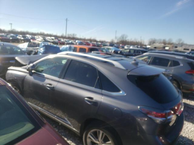 Photo 2 from auction – 2015 LEXUS RX 350 BAS with VIN 2T2BK1BA8FC255293