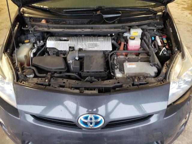 Photo 11 from auction – 2010 TOYOTA PRIUS with VIN JTDKN3DU4A1235876