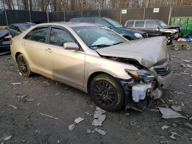 Photo 4 from auction – 2007 TOYOTA CAMRY CE with VIN JTNBE46K173092413