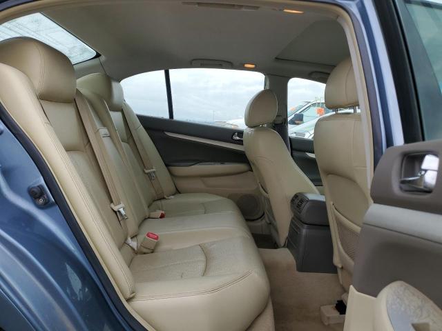 Photo 10 from auction – 2007 INFINITI G35 with VIN JNKBV61E87M709140