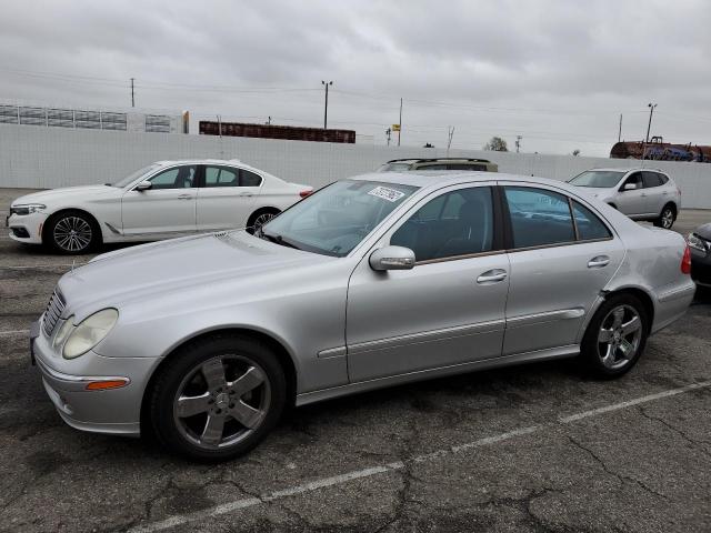 MERCEDES-BENZ E 350 2006 with VIN WDBUF56J46A770801 - Photo from auction