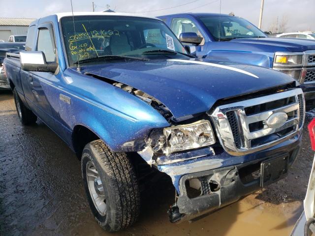 Photo 4 from auction – 2007 FORD RANGER SUP with VIN 1FTYR44E47PA58698