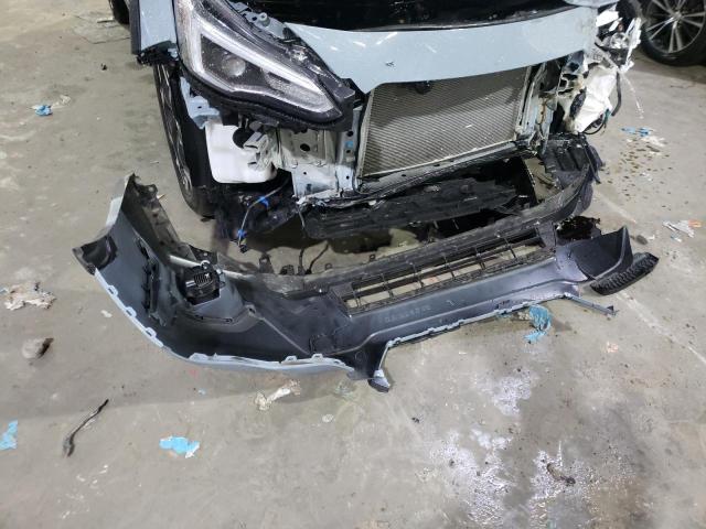 Photo 12 from auction – 2021 SUBARU CROSSTREK with VIN JF2GTHNC0M8336604