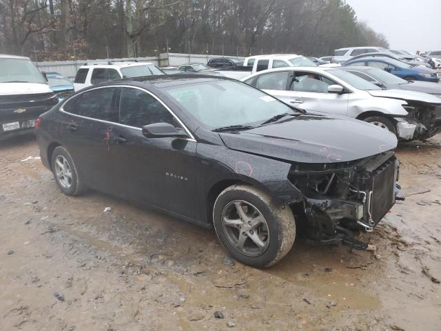 Photo 4 from auction – 2016 CHEVROLET MALIBU LS with VIN 1G1ZB5ST2GF235196