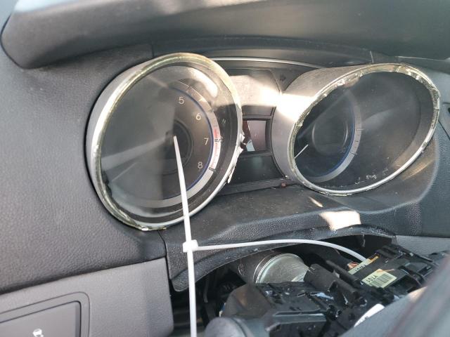Photo 9 from auction – 2012 HYUNDAI SONATA GLS with VIN 5NPEB4ACXCH336455