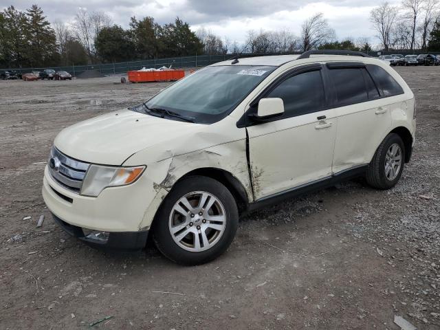FORD EDGE SEL 2008 with VIN 2FMDK48C38BB09933 - Photo from auction