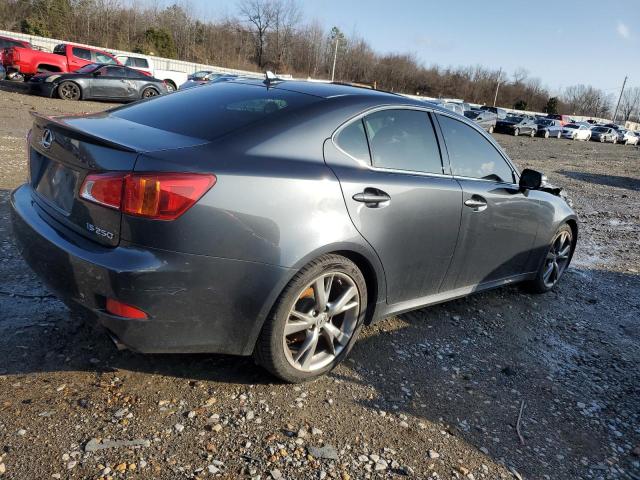 Photo 3 from auction – 2010 LEXUS IS 250 with VIN JTHBF5C24A5113292