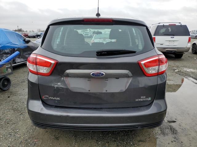 Photo 6 from auction – 2017 FORD C-MAX SE with VIN 1FADP5EU6HL118222