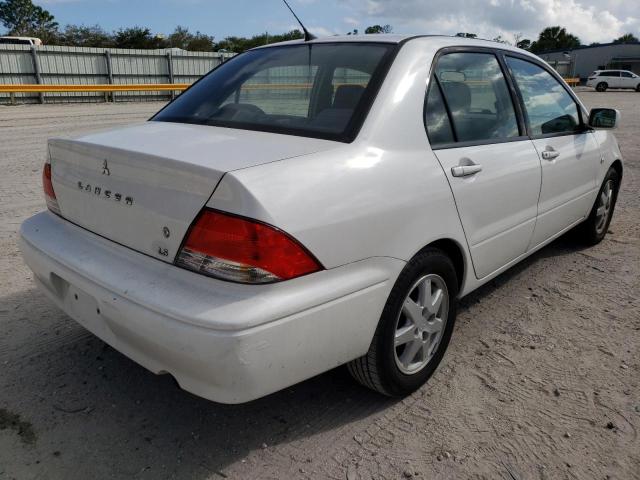 Photo 3 from auction – 2002 MITSUBISHI LANCER LS with VIN JA3AJ36E62U019460