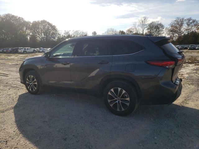 Photo 2 from auction – 2022 TOYOTA HIGHLANDER with VIN 5TDGZRAHXNS541767
