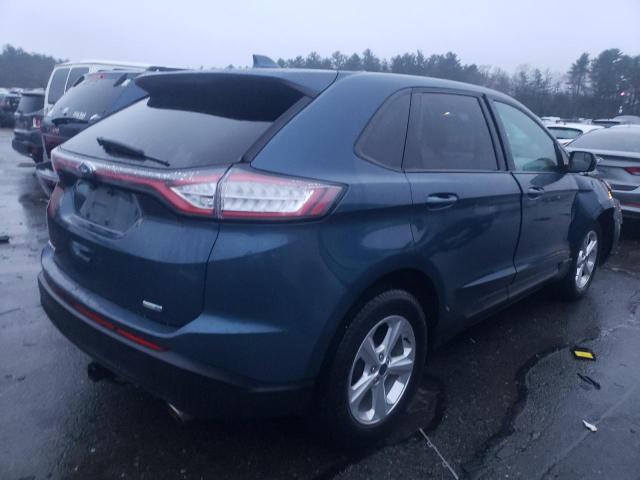 Photo 3 from auction – 2016 FORD EDGE SE with VIN 2FMPK4G96GBB01892
