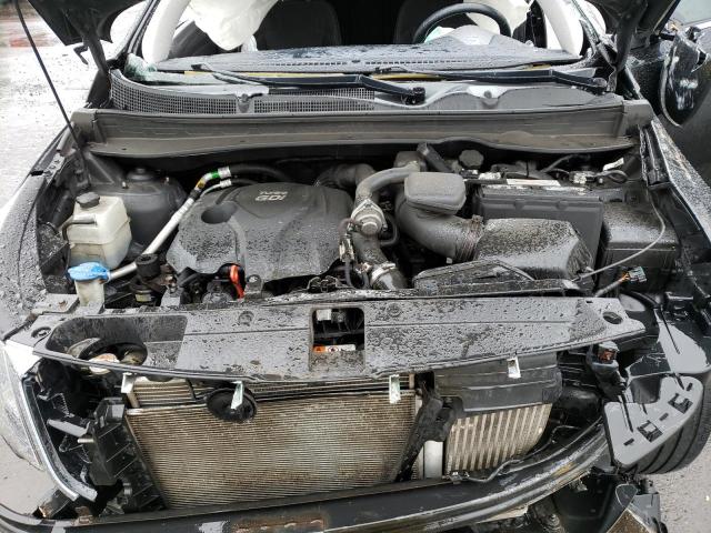 Photo 12 from auction – 2015 KIA SPORTAGE E with VIN KNDPCCA68F7793168