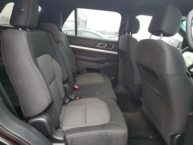 Photo 11 from auction – 2016 FORD EXPLORER X with VIN 1FM5K8D80GGB68958