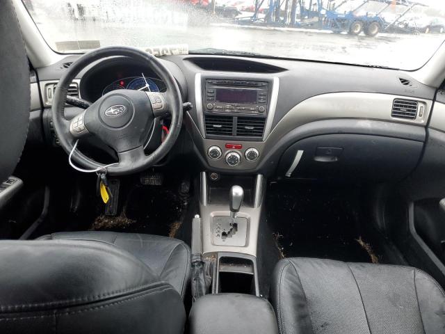 Photo 8 from auction – 2009 SUBARU FORESTER 2 with VIN JF2SH64629H752298