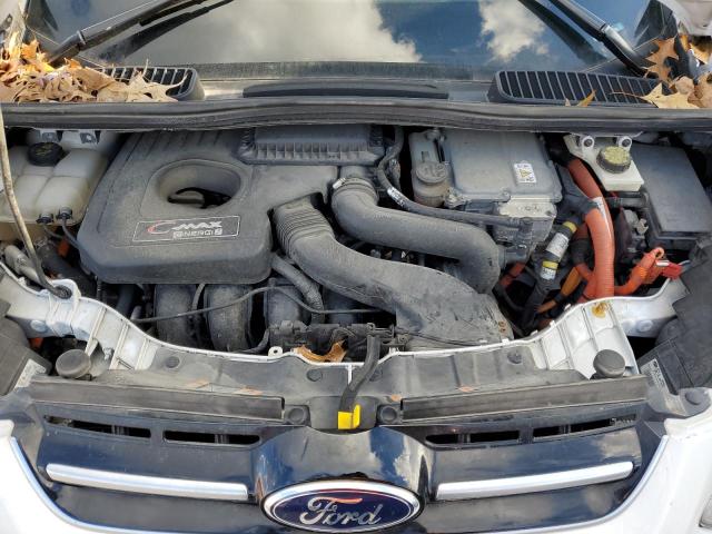 Photo 12 from auction – 2013 FORD C-MAX PREM with VIN 1FADP5CU8DL555149