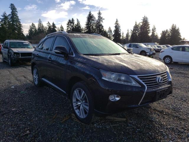 Photo 4 from auction – 2015 LEXUS RX 450H with VIN 2T2BC1BA7FC008294