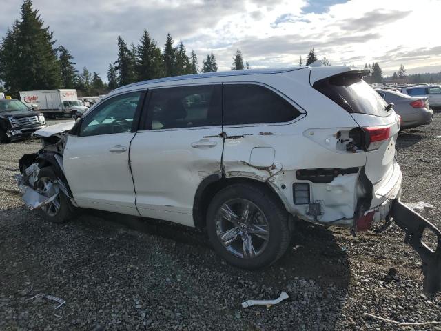 Photo 2 from auction – 2018 TOYOTA HIGHLANDER with VIN 5TDDZRFH1JS835256