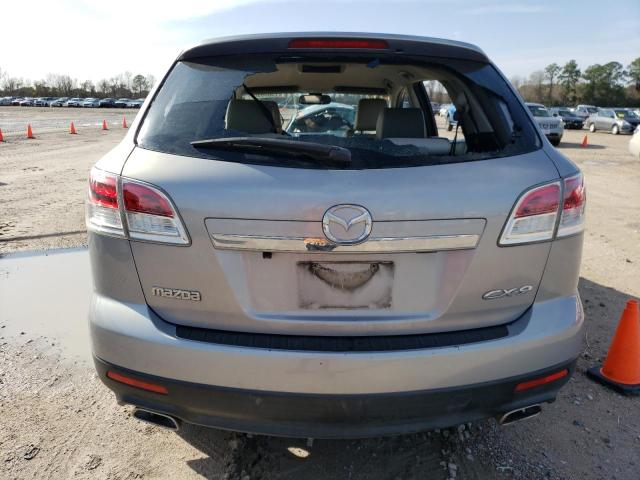 Photo 6 from auction – 2007 MAZDA CX-9 with VIN JM3TB28Y670117435